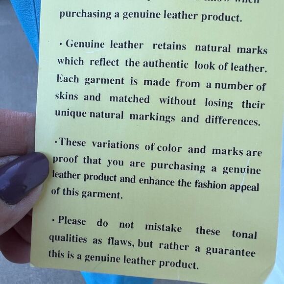 Newport News, Styleworks leather dress size 10, NWT - Picture 7 of 12